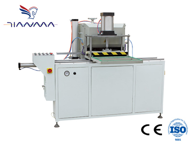 Automatic End Milling Machine