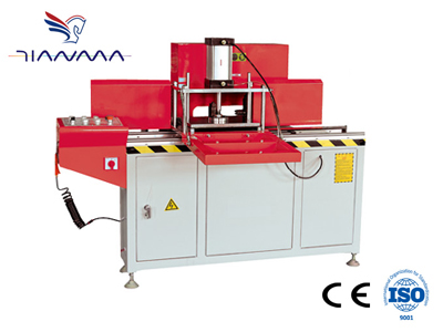 Automatic End Milling Machine