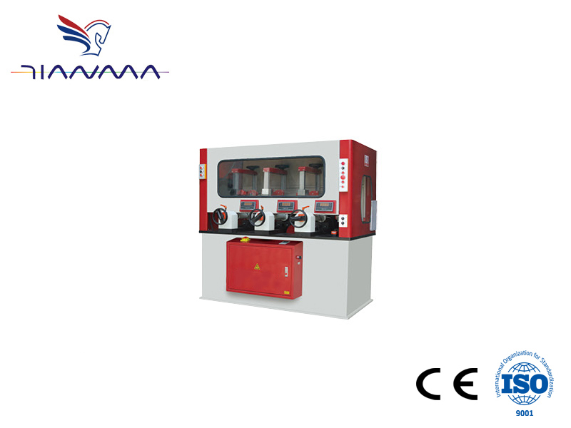 Rolling Press Composite Machine